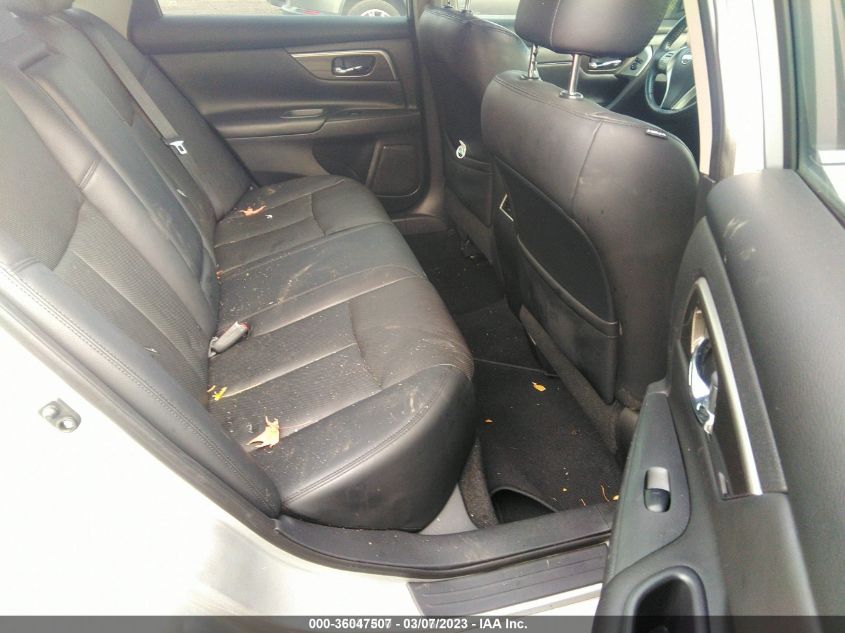2015 NISSAN ALTIMA 2.5 SL - 1N4AL3AP9FC141364