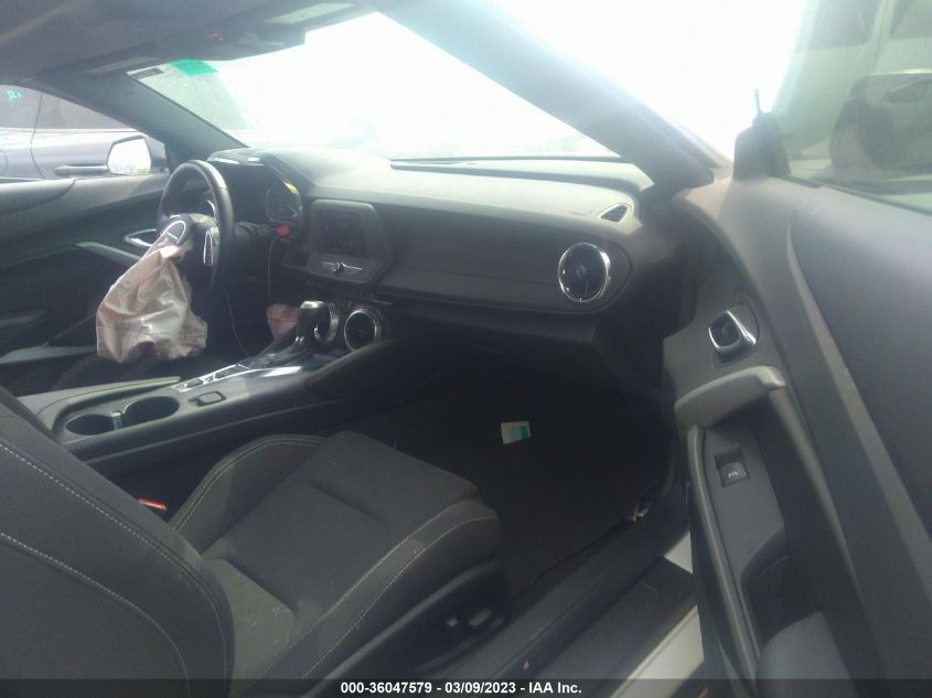 2023 CHEVROLET CAMARO 1LT - 1G1FB3DX1P0101869