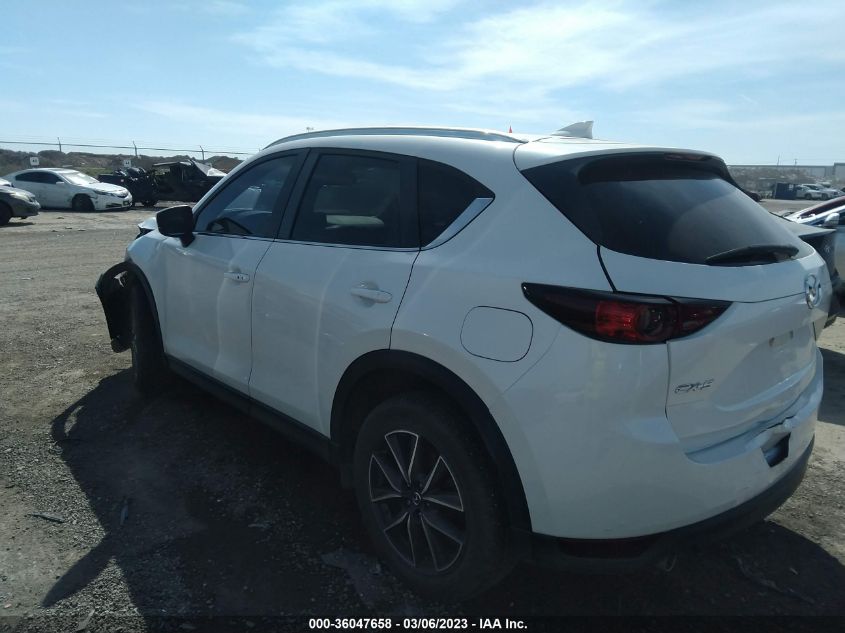 2018 MAZDA CX-5 TOURING - JM3KFACM5J1442383