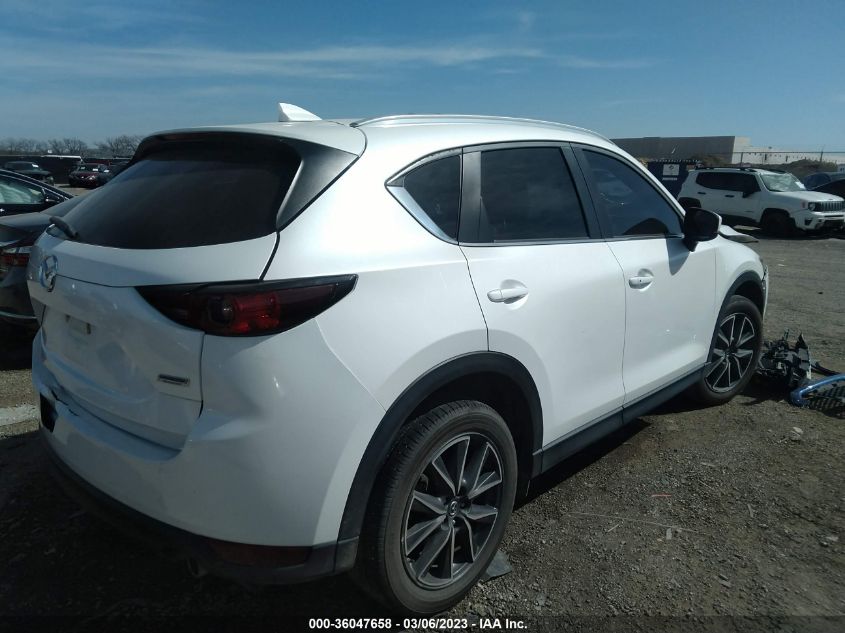 2018 MAZDA CX-5 TOURING - JM3KFACM5J1442383