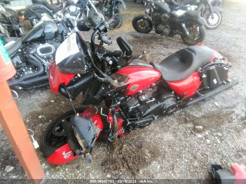 2022 HARLEY-DAVIDSON FLTRXS 1HD1KTP16NB634129