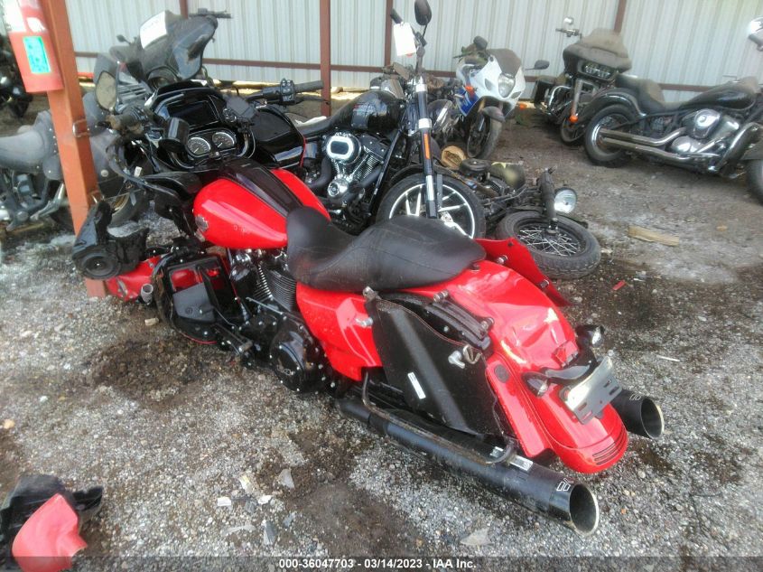 2022 HARLEY-DAVIDSON FLTRXS 1HD1KTP16NB634129