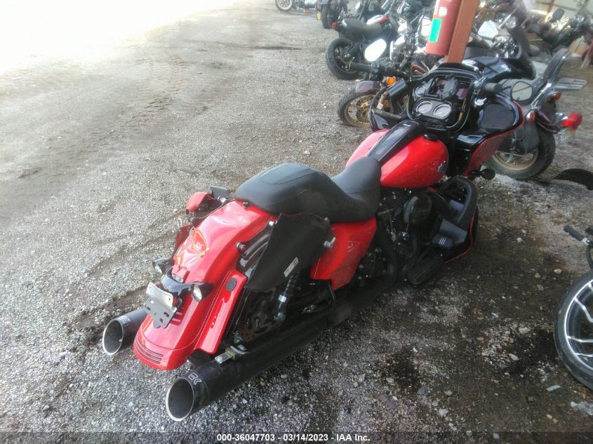 2022 HARLEY-DAVIDSON FLTRXS 1HD1KTP16NB634129