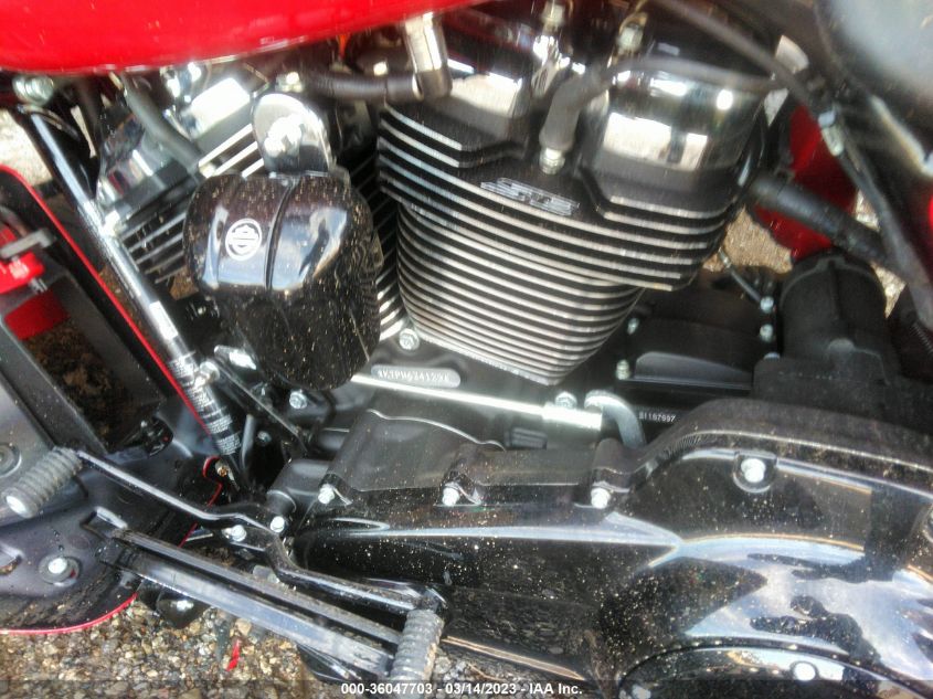 2022 HARLEY-DAVIDSON FLTRXS 1HD1KTP16NB634129