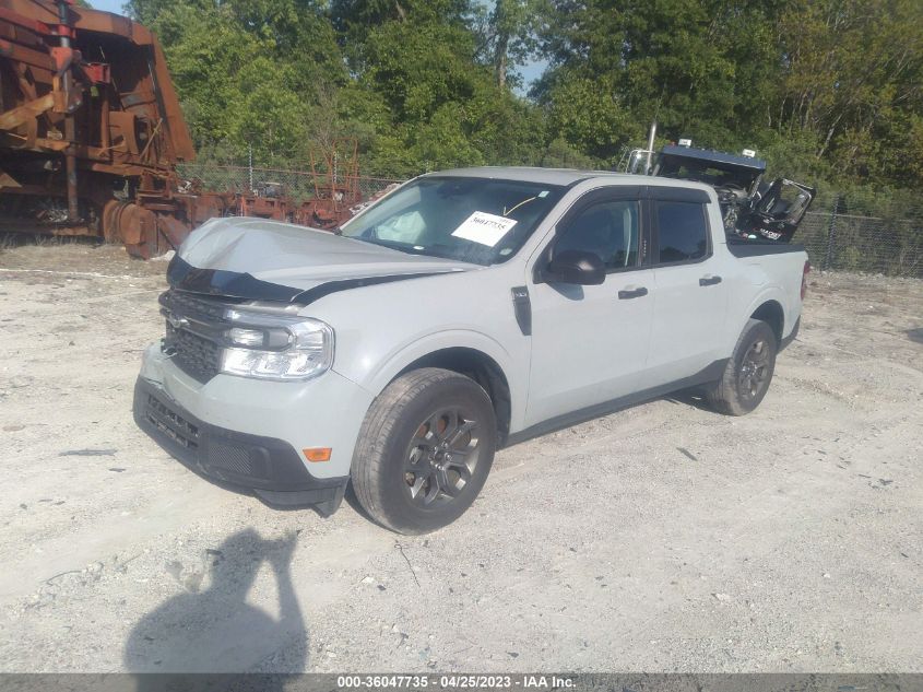 2022 FORD MAVERICK XL/XLT/LARIAT 3FTTW8E95NRA35853