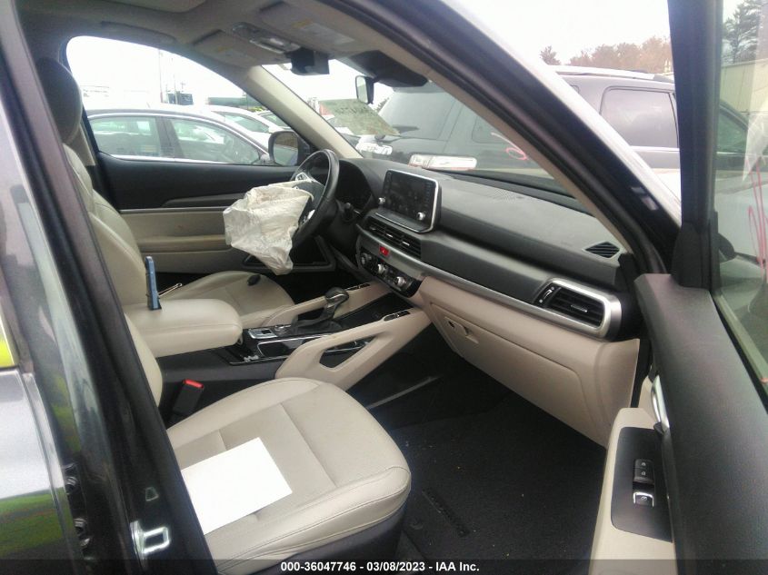 2021 KIA TELLURIDE S - 5XYP6DHC8MG103427