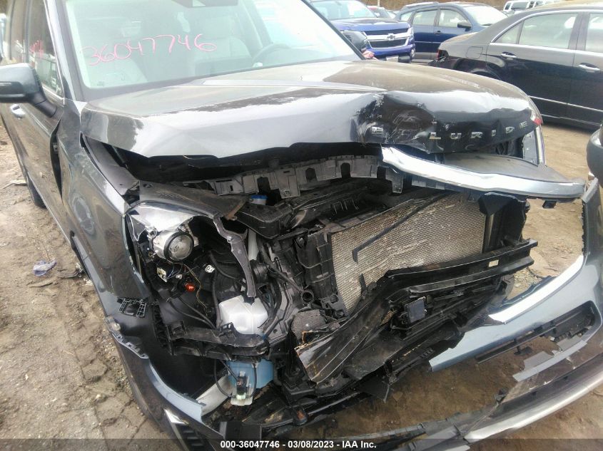 2021 KIA TELLURIDE S - 5XYP6DHC8MG103427
