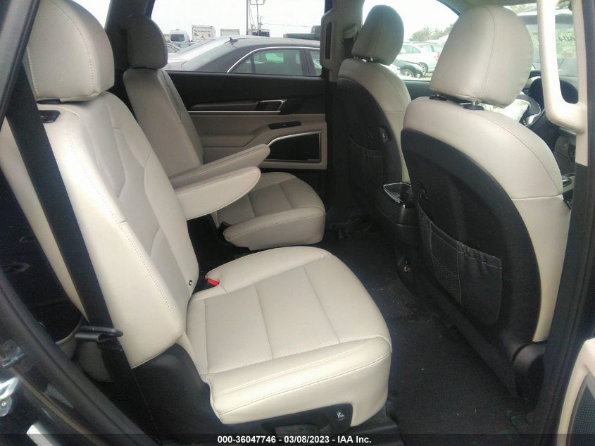 2021 KIA TELLURIDE S - 5XYP6DHC8MG103427