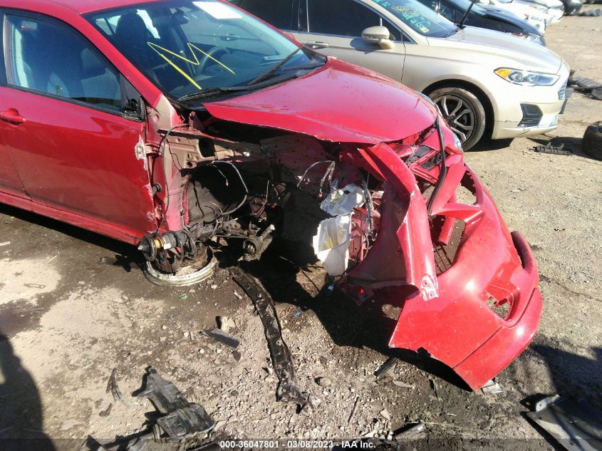 2013 TOYOTA COROLLA L/LE/S - 5YFBU4EE7DP106353