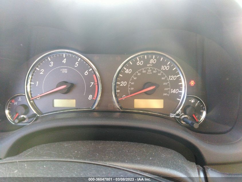 2013 TOYOTA COROLLA L/LE/S - 5YFBU4EE7DP106353