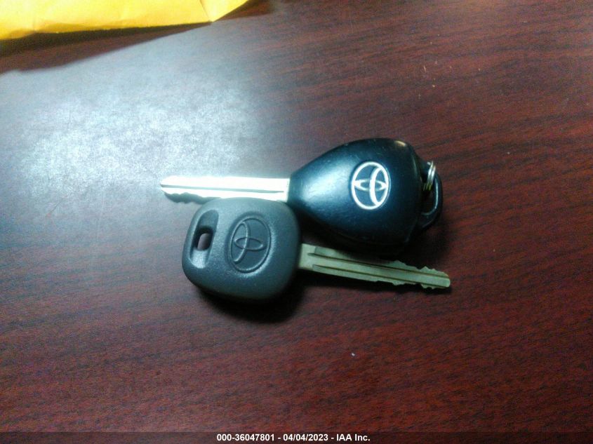 2013 TOYOTA COROLLA L/LE/S - 5YFBU4EE7DP106353