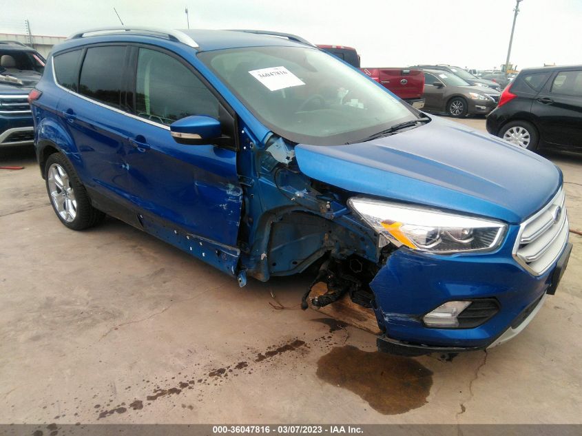 1FMCU0J96KUC29322 2019 FORD ESCAPE, photo no. 6