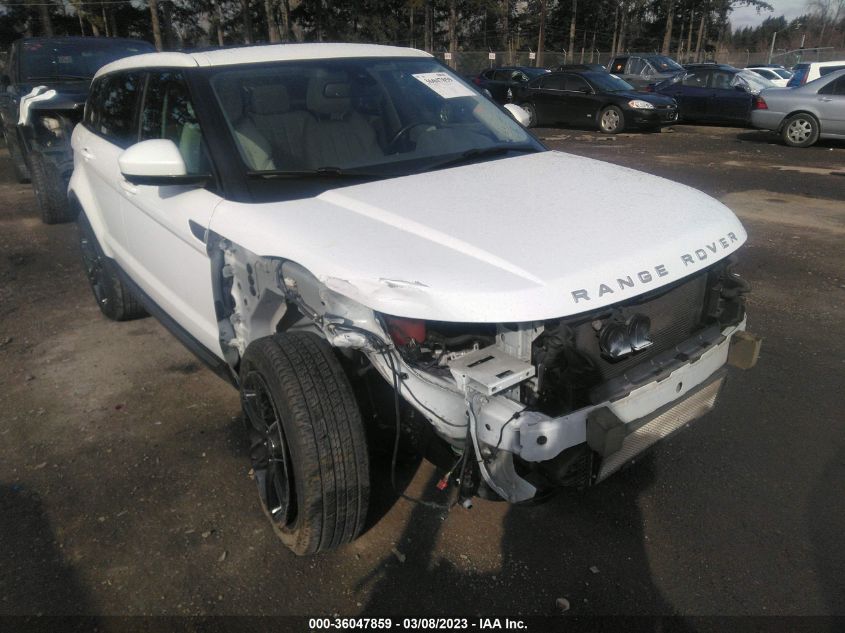 2015 LAND ROVER RANGE ROVER EVOQUE PURE PREMIUM - SALVR2BG4FH957235