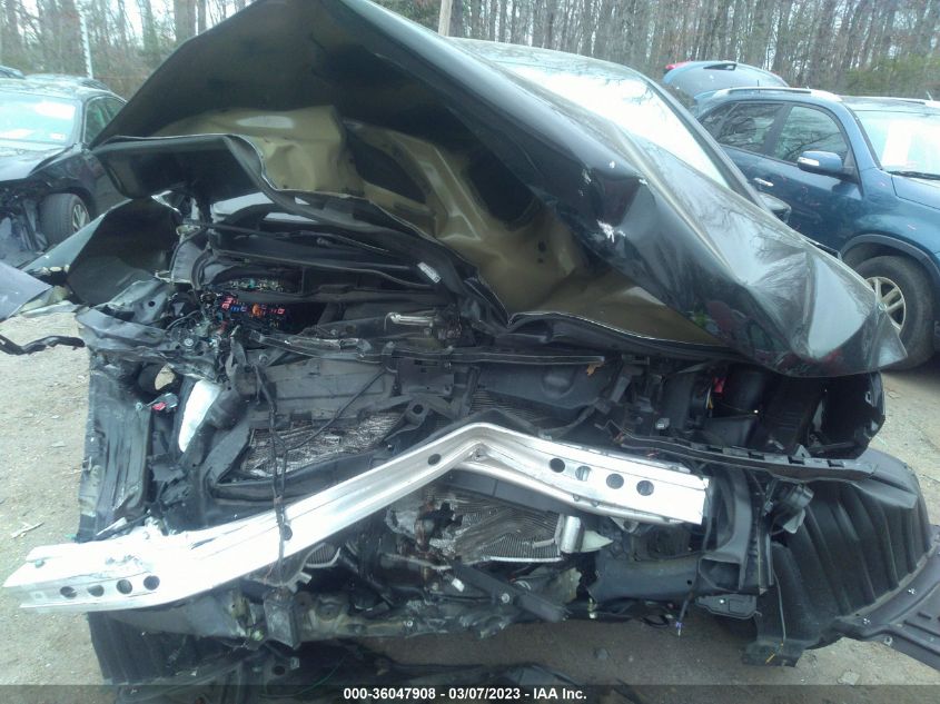 2020 HONDA ODYSSEY EX - 5FNRL6H59LB060950
