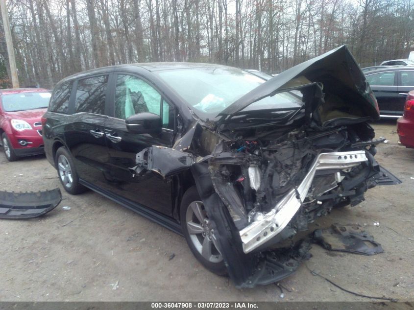 2020 HONDA ODYSSEY EX - 5FNRL6H59LB060950