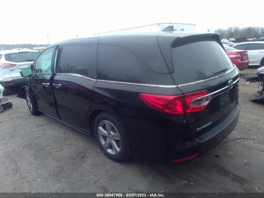 2020 HONDA ODYSSEY EX - 5FNRL6H59LB060950