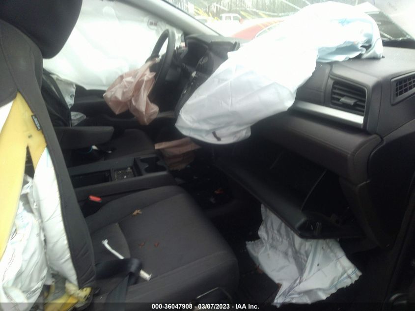 2020 HONDA ODYSSEY EX - 5FNRL6H59LB060950