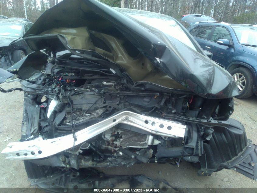 2020 HONDA ODYSSEY EX - 5FNRL6H59LB060950