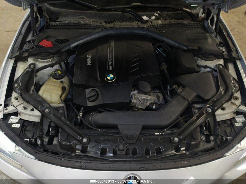 2015 BMW 435I XDRIVE - WBA3T7C52FP942519
