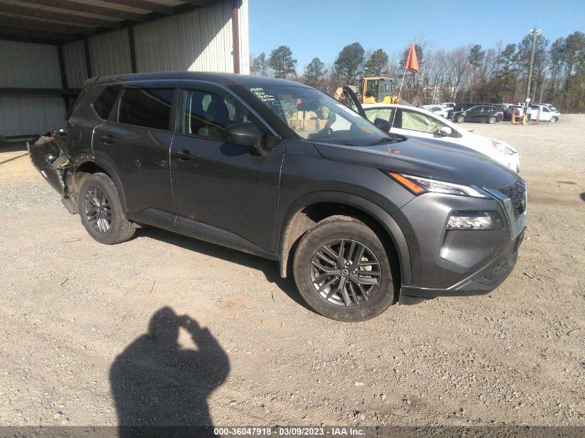 2021 NISSAN ROGUE S - 5N1AT3AB9MC791254