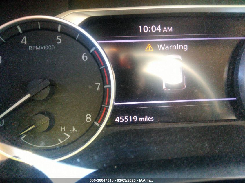 2021 NISSAN ROGUE S - 5N1AT3AB9MC791254