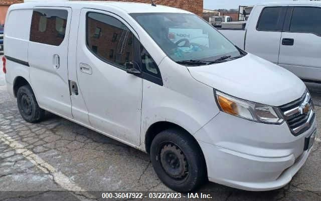 2015 CHEVROLET CITY EXPRESS CARGO VAN - 3N63M0YN4FK703729