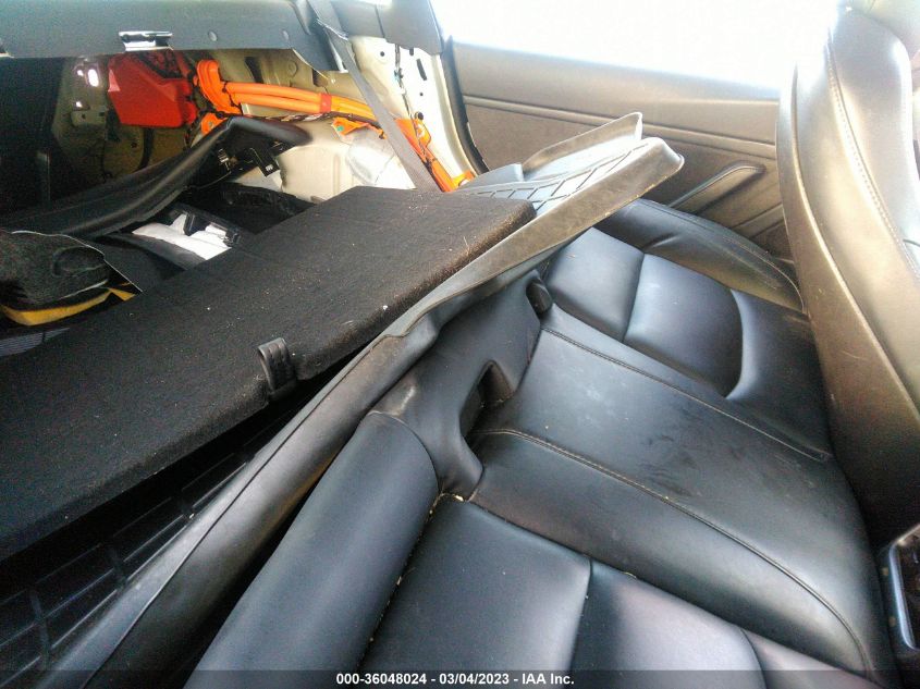 2018 TESLA MODEL 3 RANGE BATTERY - 5YJ3E1EAXJF033130