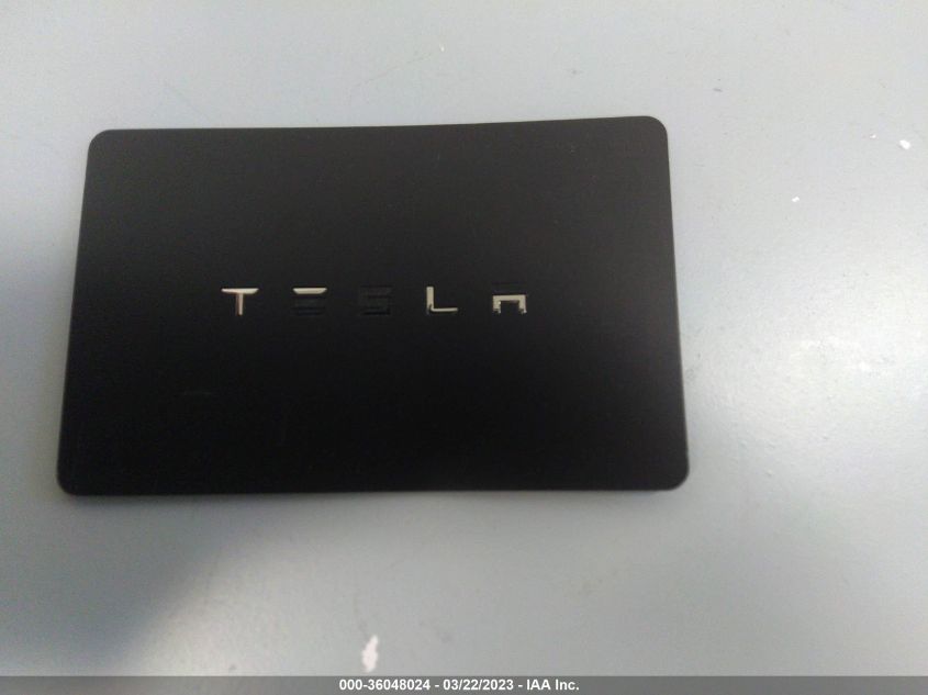 2018 TESLA MODEL 3 RANGE BATTERY - 5YJ3E1EAXJF033130