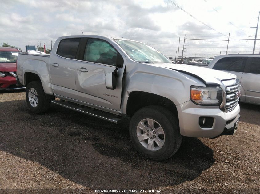 2018 GMC CANYON 2WD SLE - 1GTG5CEN8J1284785