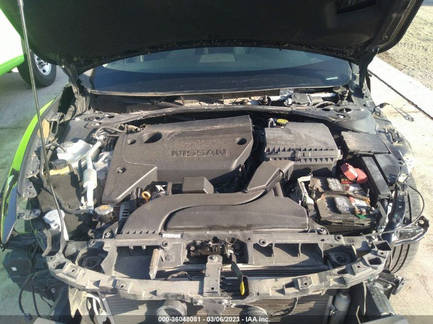 2018 NISSAN ALTIMA 2.5 S - 1N4AL3AP7JC221691