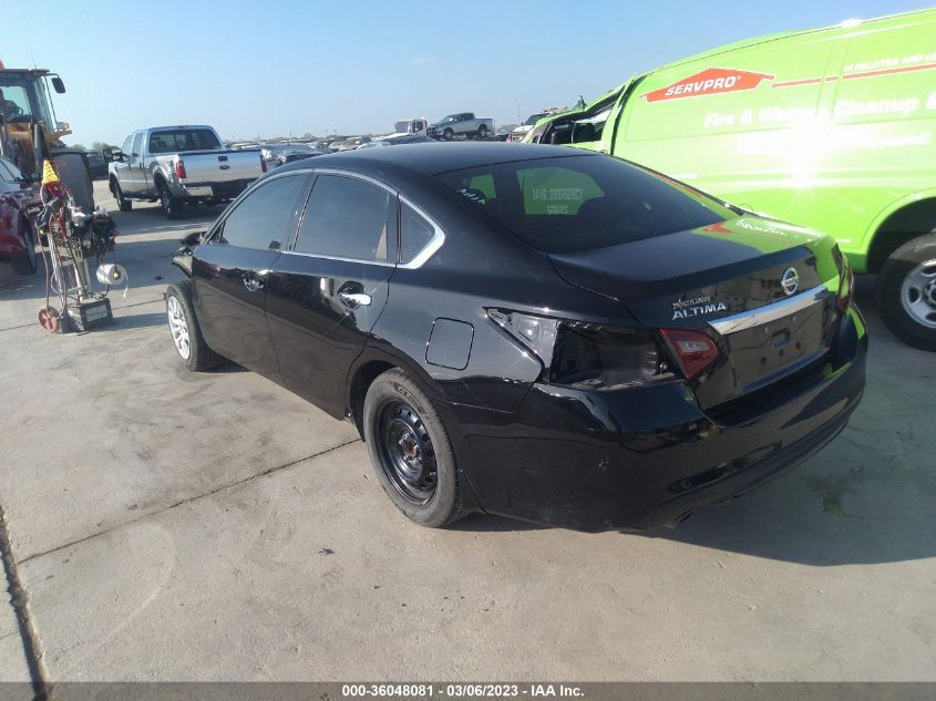2018 NISSAN ALTIMA 2.5 S - 1N4AL3AP7JC221691