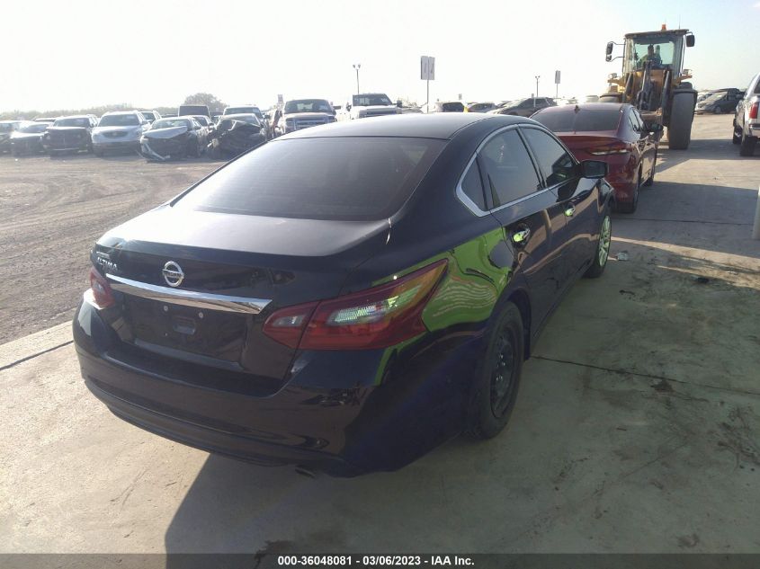 2018 NISSAN ALTIMA 2.5 S - 1N4AL3AP7JC221691