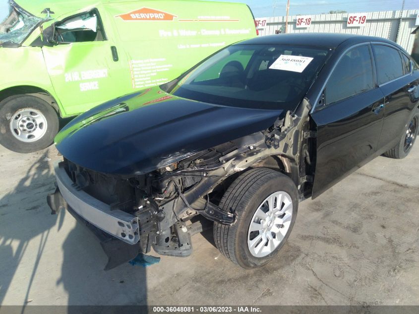 2018 NISSAN ALTIMA 2.5 S - 1N4AL3AP7JC221691