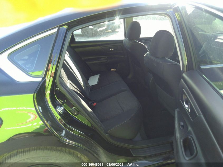 2018 NISSAN ALTIMA 2.5 S - 1N4AL3AP7JC221691