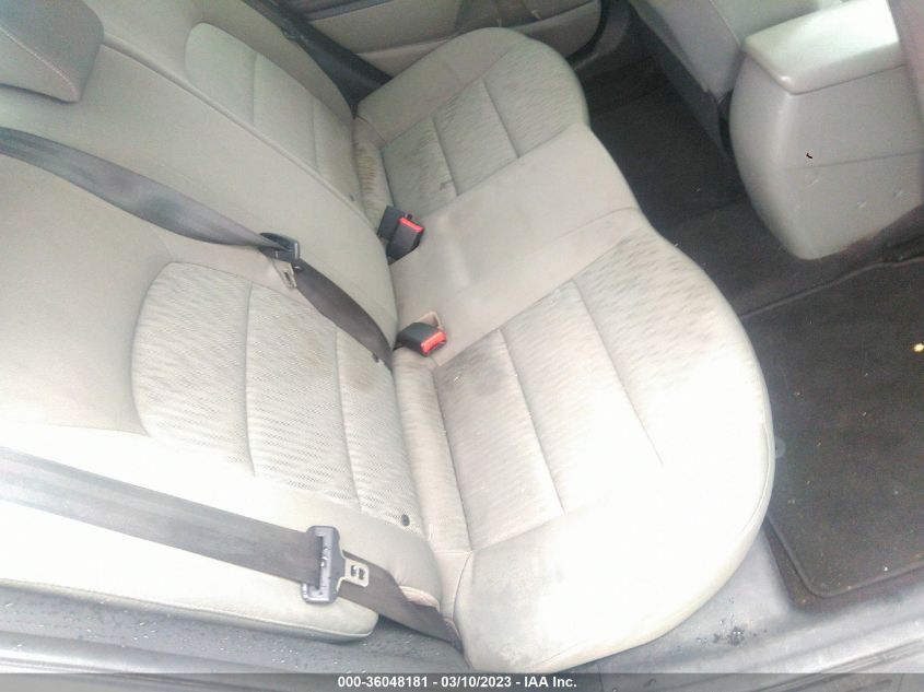 2015 KIA FORTE LX - KNAFK4A67F5299008