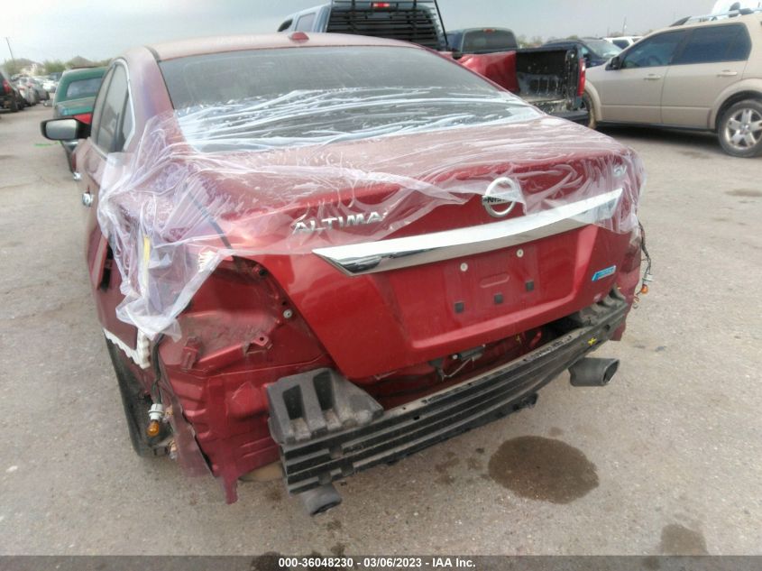 2014 NISSAN ALTIMA 2.5 SV - 1N4AL3AP2EC429953