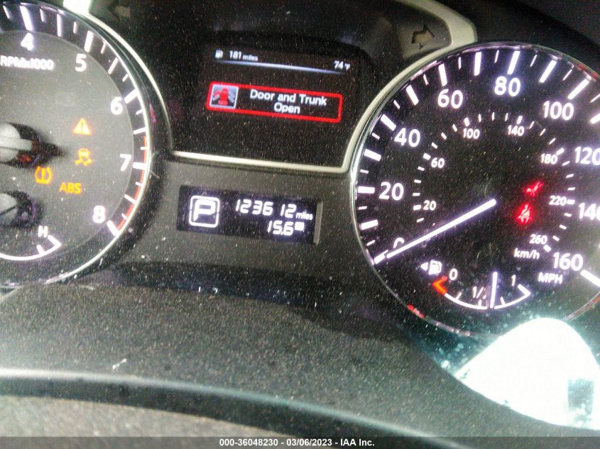 2014 NISSAN ALTIMA 2.5 SV - 1N4AL3AP2EC429953