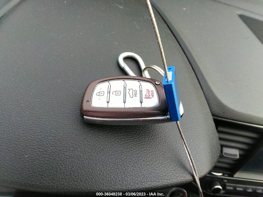 VIN KMHD04LB1JU527525 2018 HYUNDAI ELANTRA SPORT