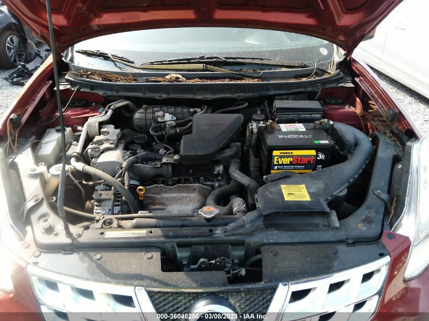 2013 NISSAN ROGUE S - JN8AS5MT2DW035811