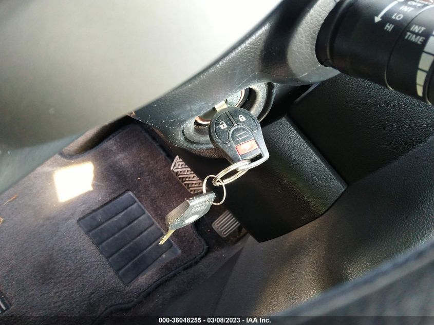 2013 NISSAN ROGUE S - JN8AS5MT2DW035811