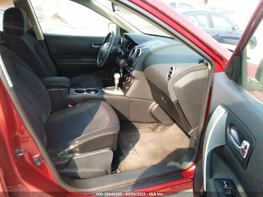 2013 NISSAN ROGUE S - JN8AS5MT2DW035811