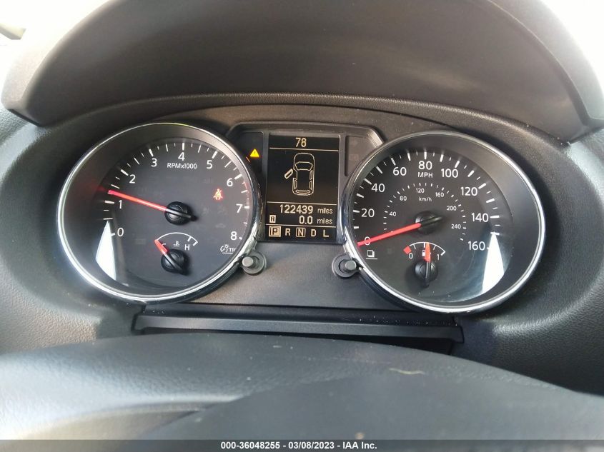 2013 NISSAN ROGUE S - JN8AS5MT2DW035811