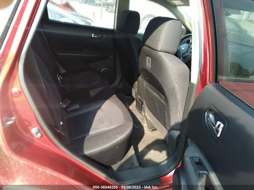2013 NISSAN ROGUE S - JN8AS5MT2DW035811