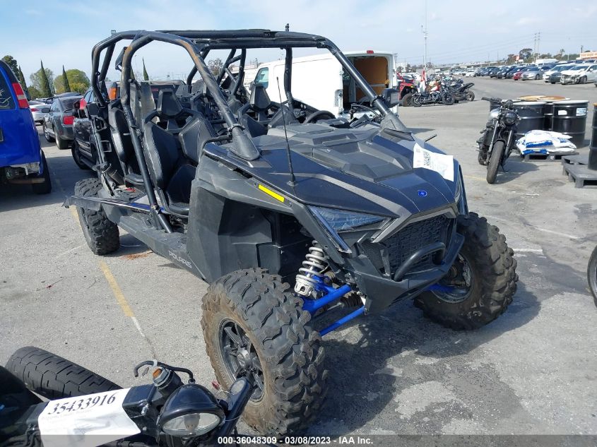 2021 POLARIS RZR PRO XP 4 ULTIMATE - 3NSR4D921MG628723