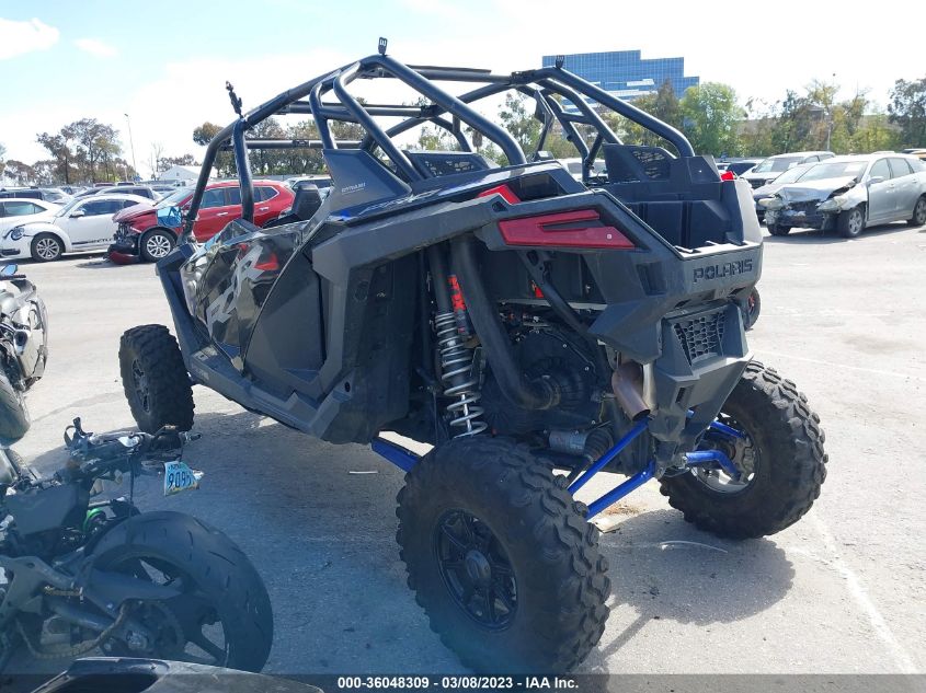 2021 POLARIS RZR PRO XP 4 ULTIMATE - 3NSR4D921MG628723