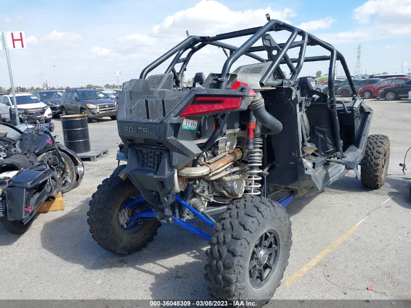 2021 POLARIS RZR PRO XP 4 ULTIMATE - 3NSR4D921MG628723