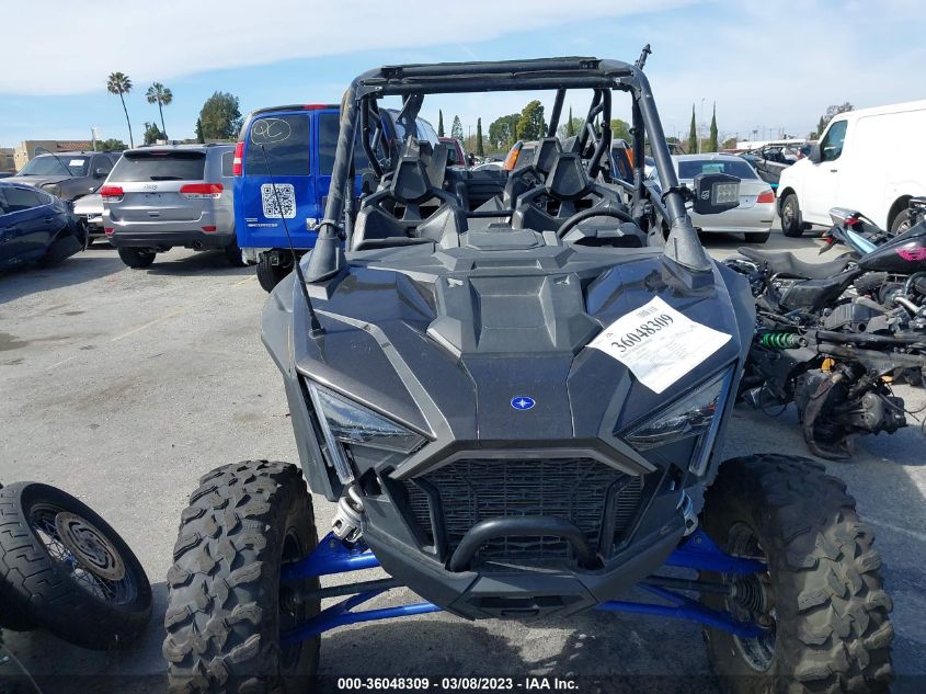 2021 POLARIS RZR PRO XP 4 ULTIMATE - 3NSR4D921MG628723
