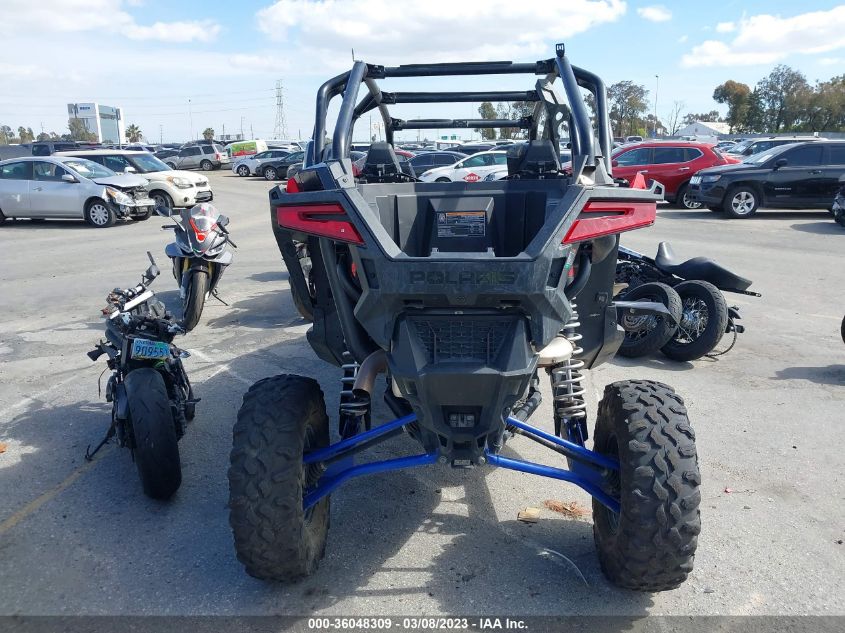 2021 POLARIS RZR PRO XP 4 ULTIMATE - 3NSR4D921MG628723