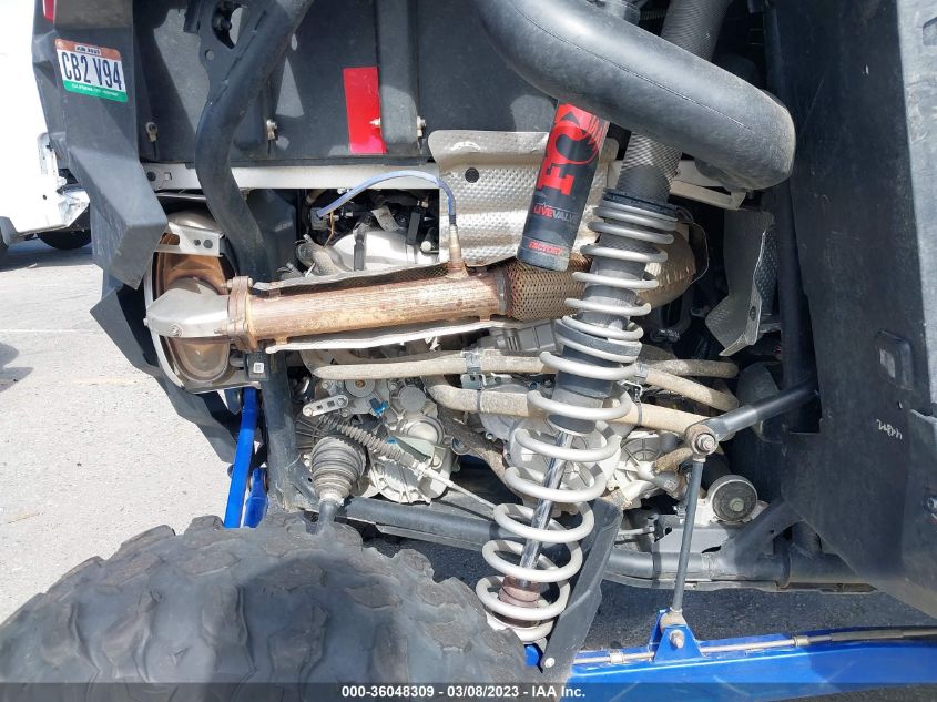 2021 POLARIS RZR PRO XP 4 ULTIMATE - 3NSR4D921MG628723