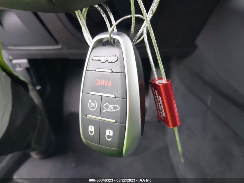 2021 ALFA ROMEO GIULIA TI - ZARFAMBNXM7646771
